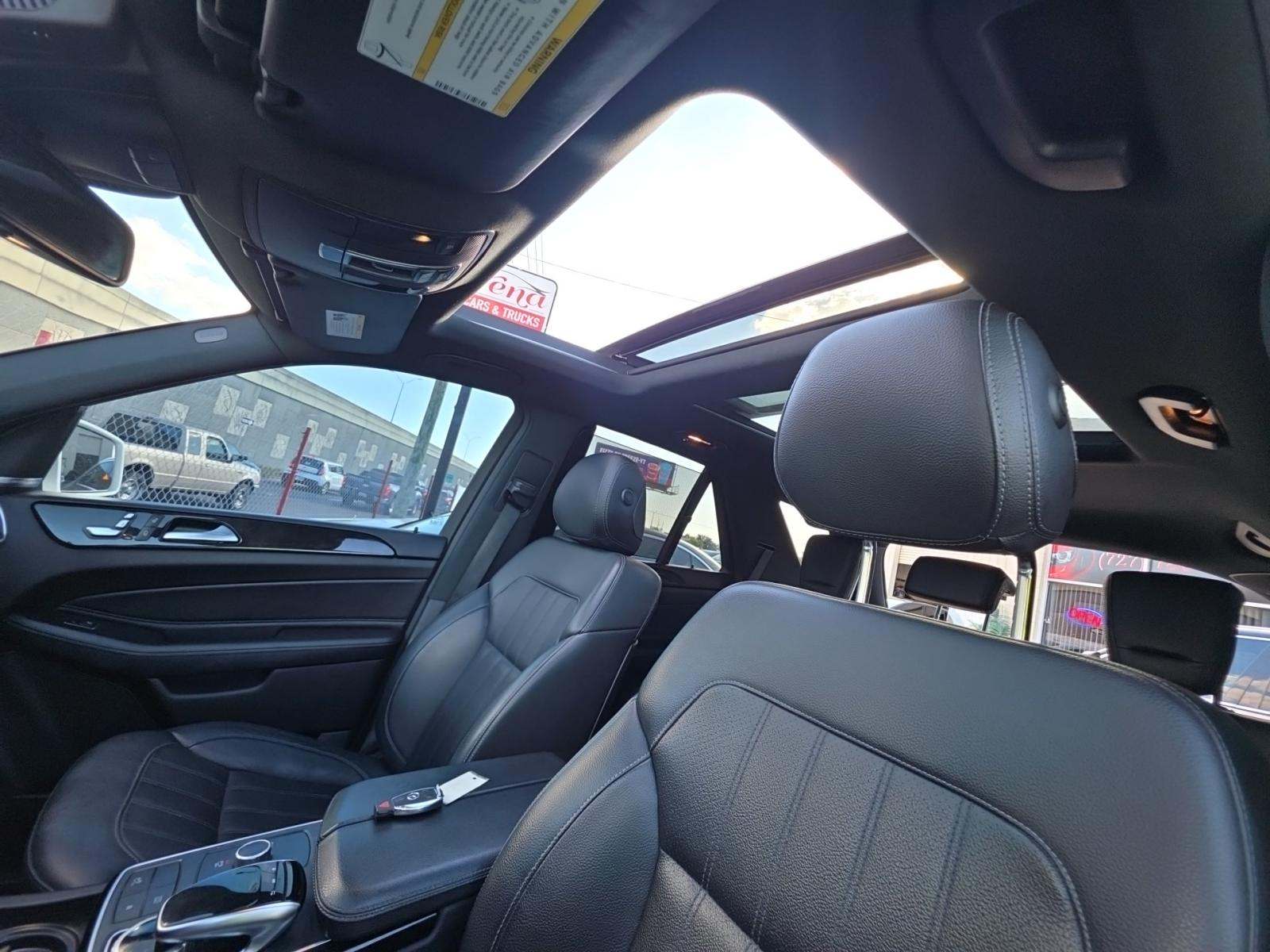 2018 Mercedes-Benz GLE GLE 350 AWD