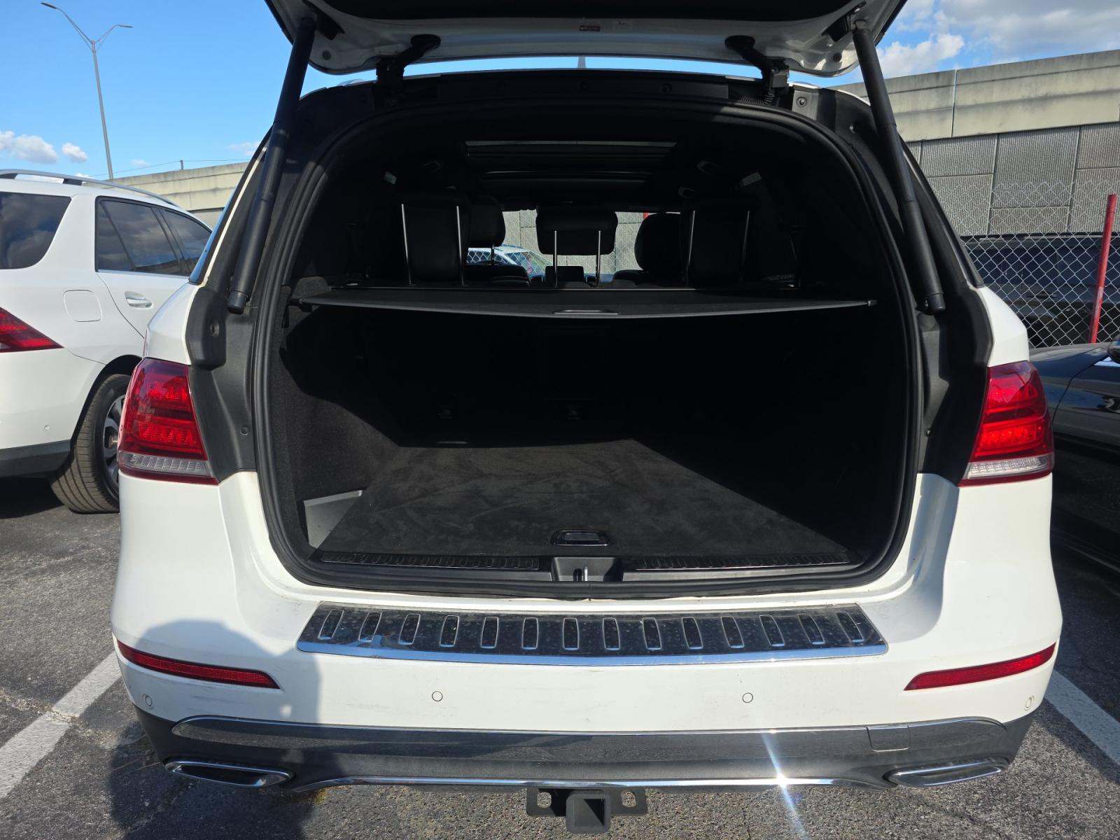 2018 Mercedes-Benz GLE GLE 350 AWD