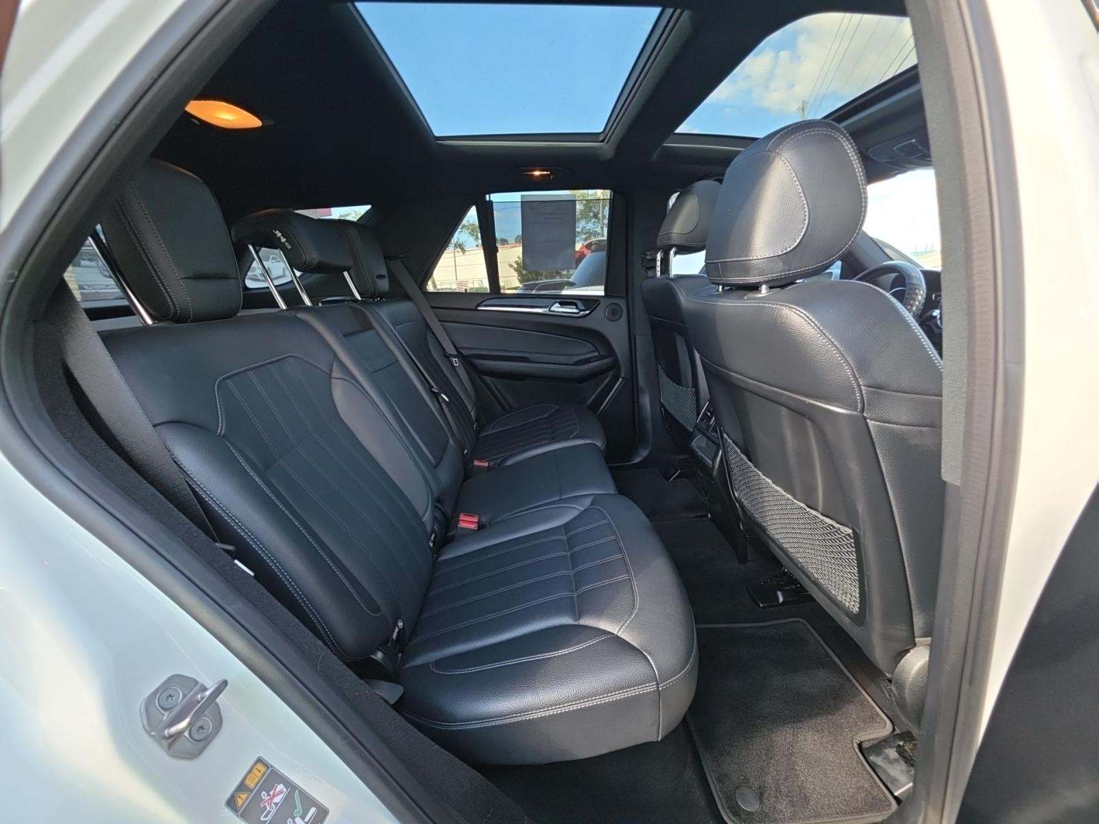 2018 Mercedes-Benz GLE GLE 350 AWD