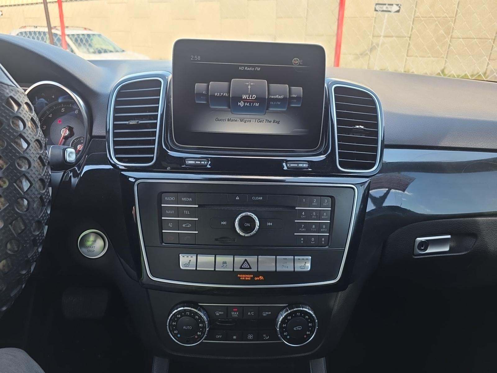 2018 Mercedes-Benz GLE GLE 350 AWD