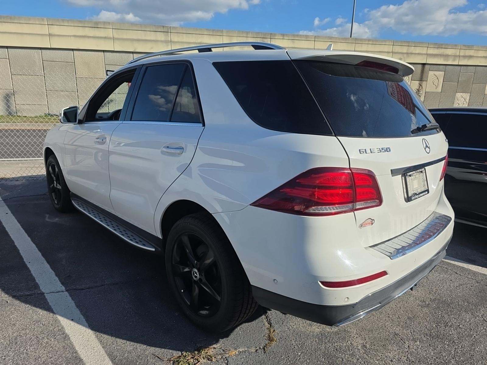 2018 Mercedes-Benz GLE GLE 350 AWD