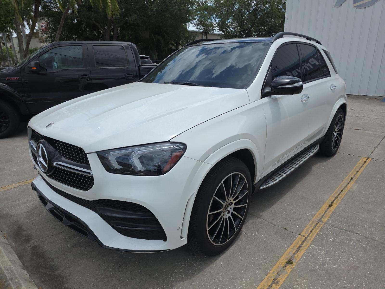MERCEDES-BENZ GLE-CLASS - 1