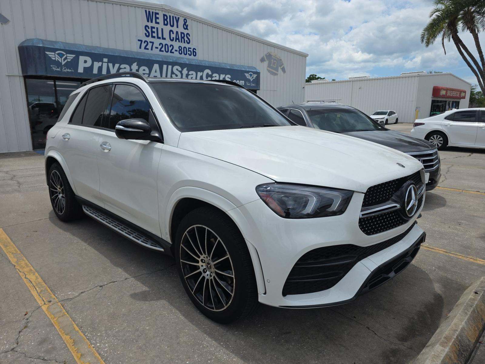 MERCEDES-BENZ GLE-CLASS - 4