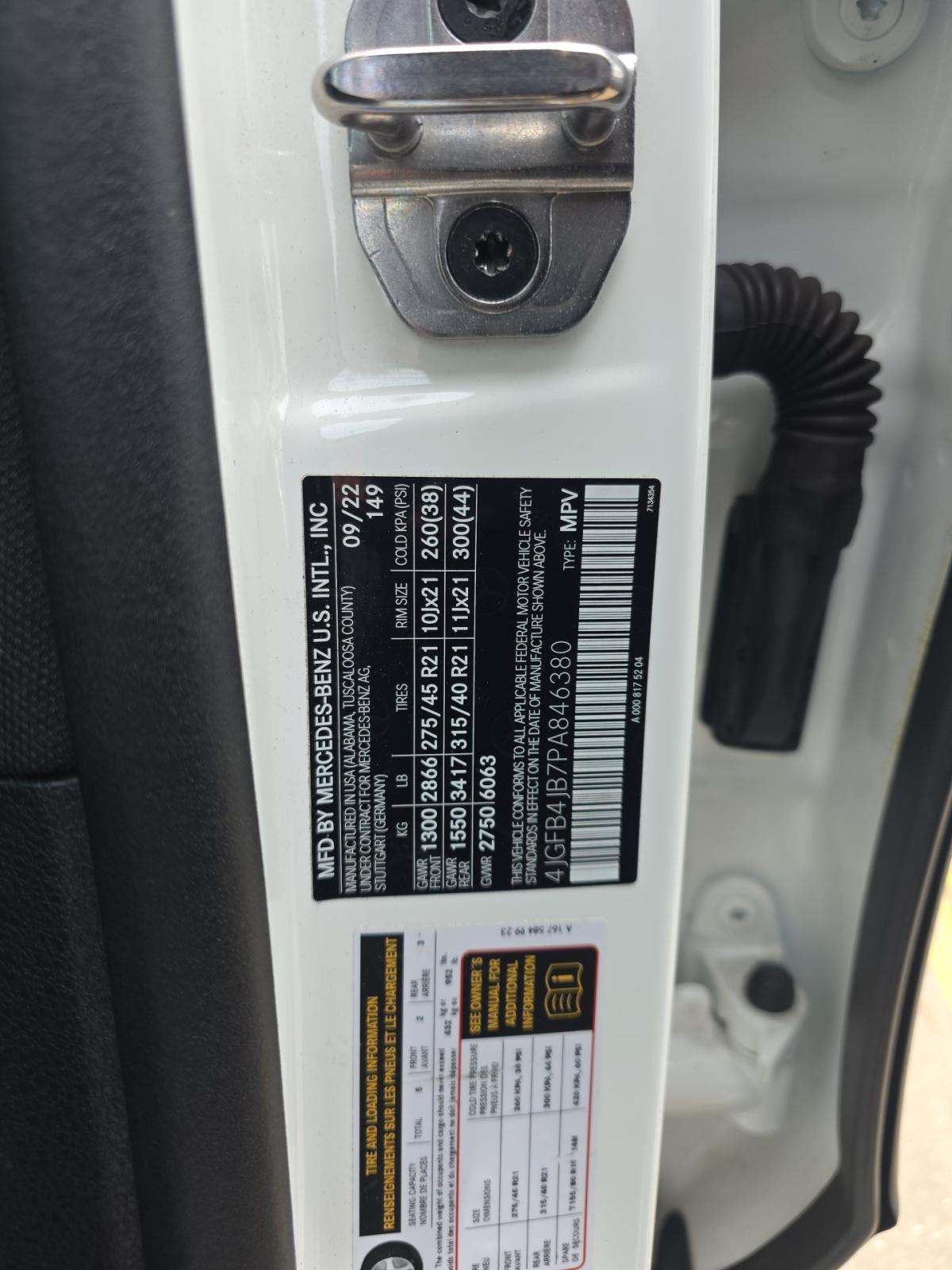 MERCEDES-BENZ GLE-CLASS - 5