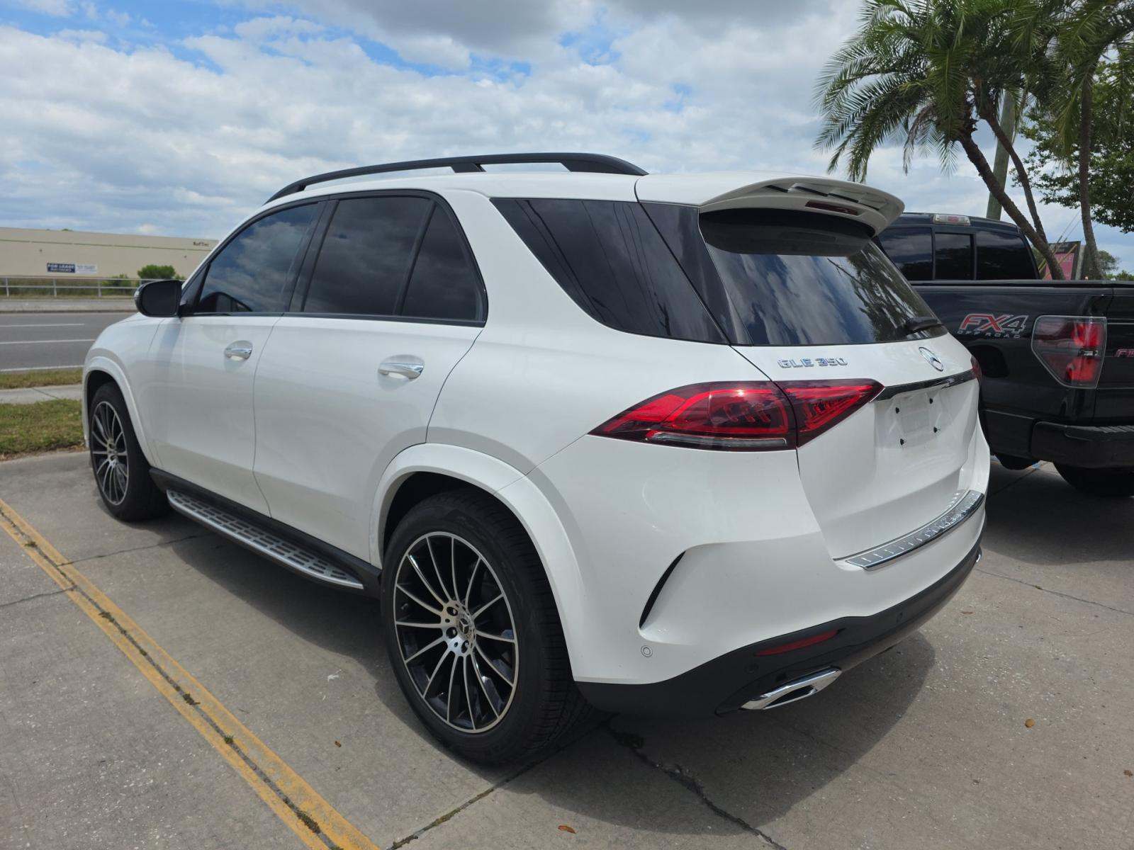 MERCEDES-BENZ GLE-CLASS - 2
