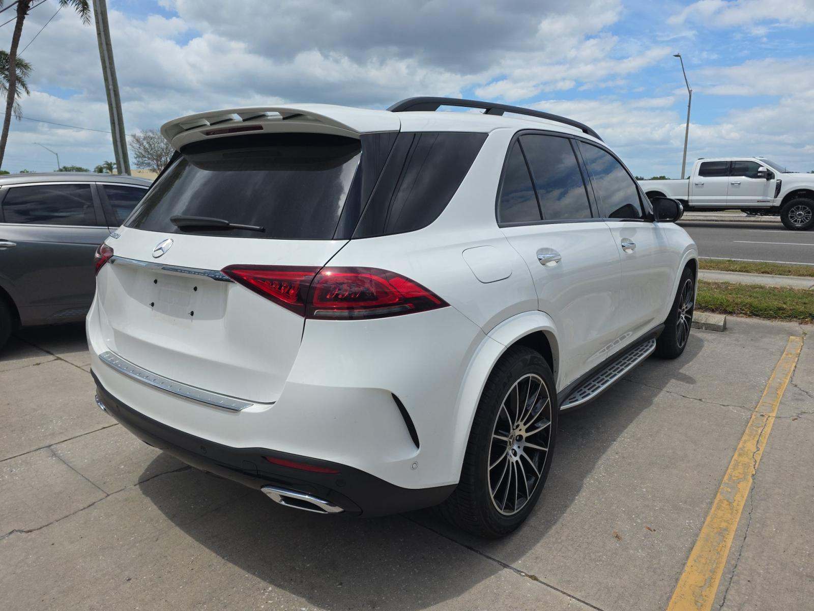 MERCEDES-BENZ GLE-CLASS - 3