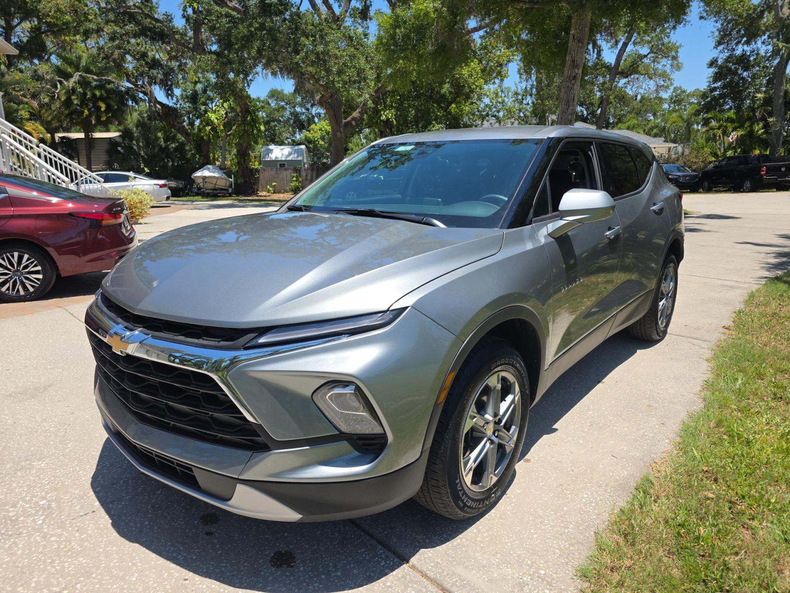 CHEVROLET BLAZER - 1