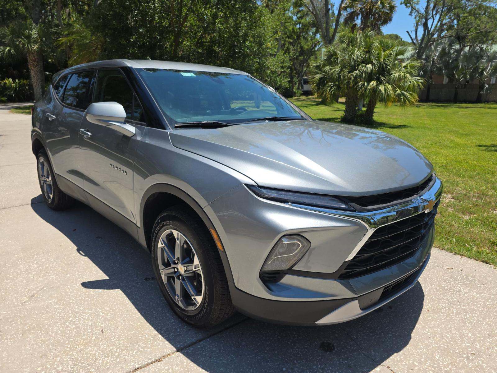 CHEVROLET BLAZER - 4