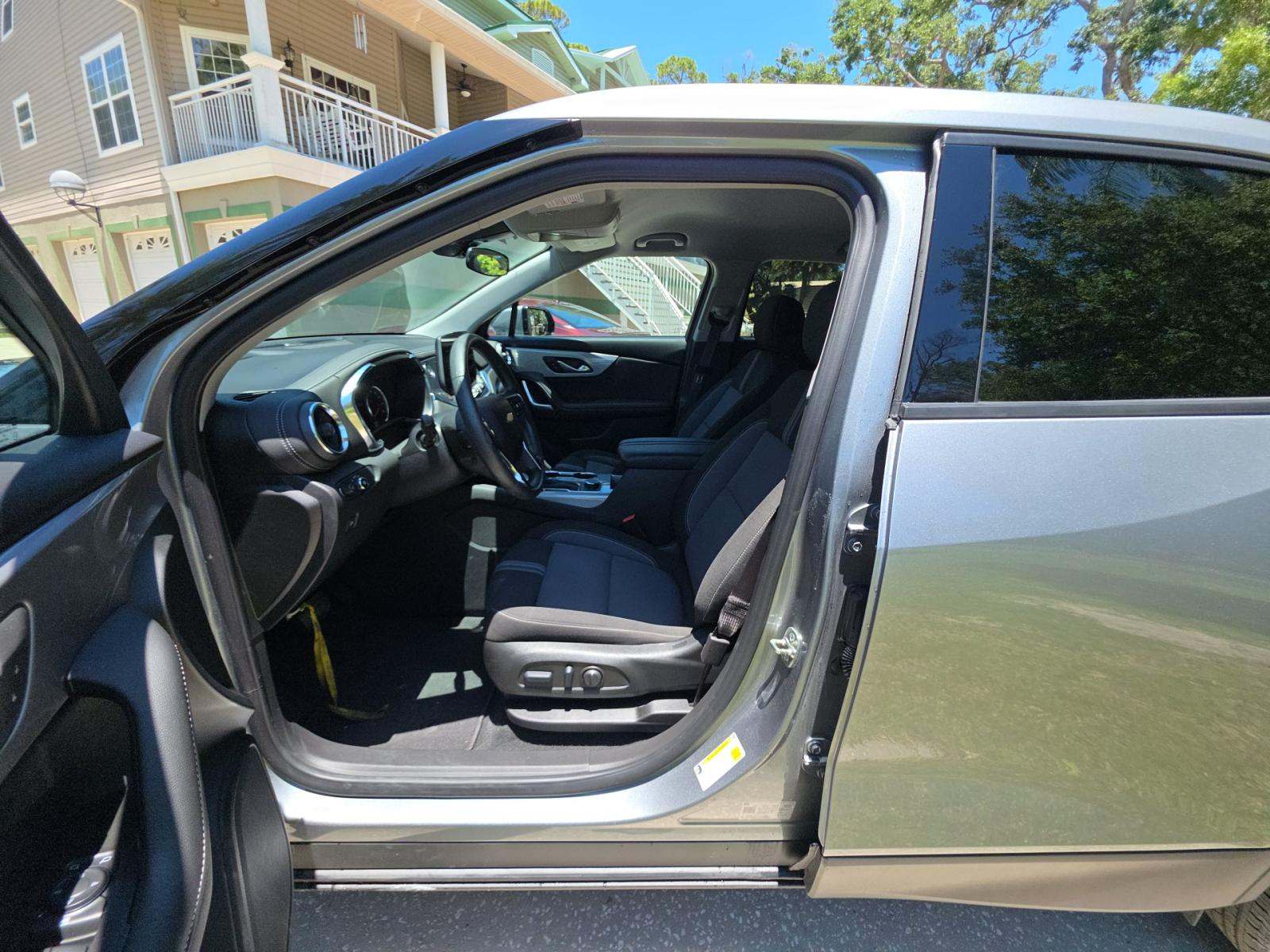 CHEVROLET BLAZER - 6