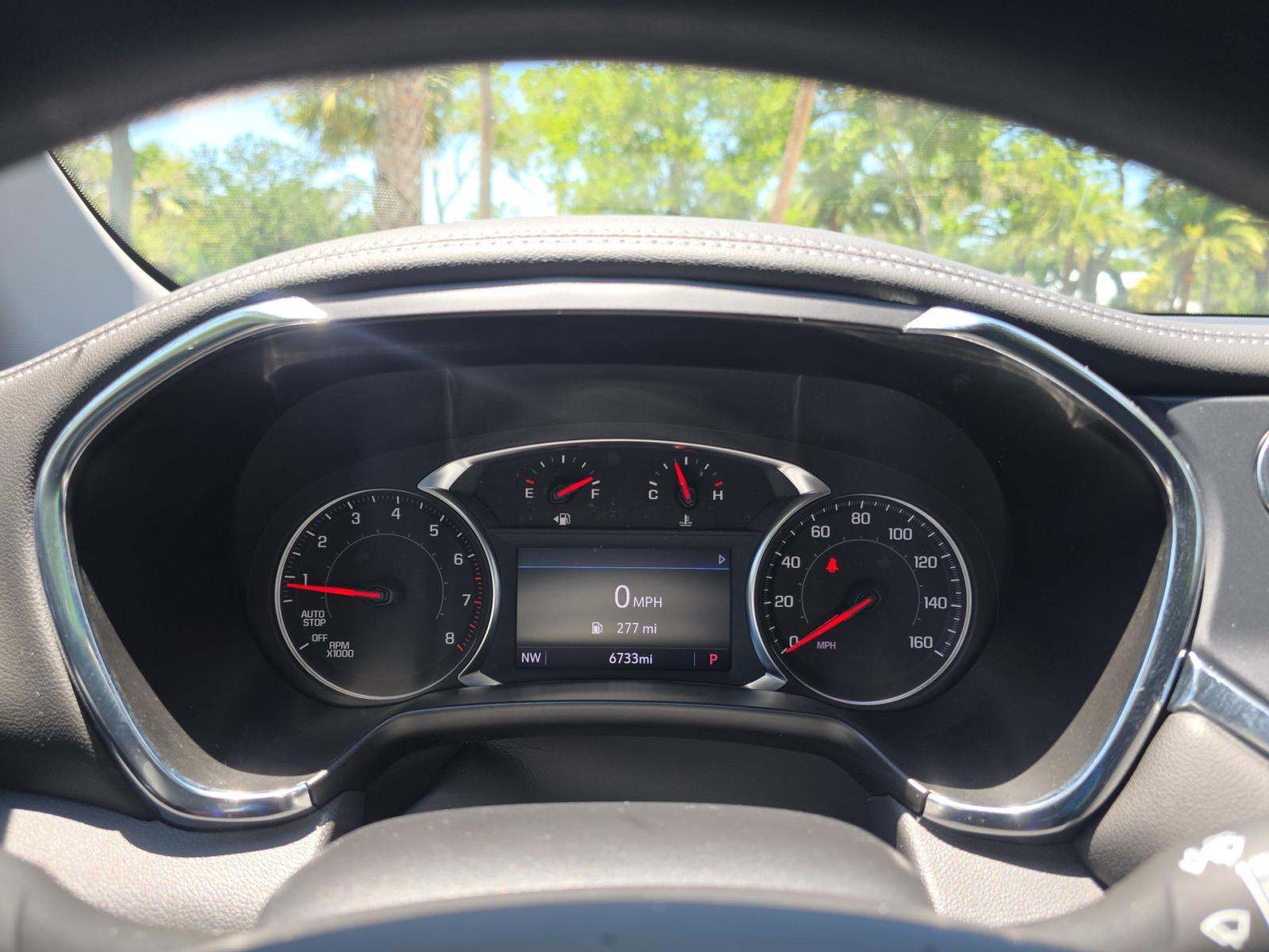 CHEVROLET BLAZER - 9