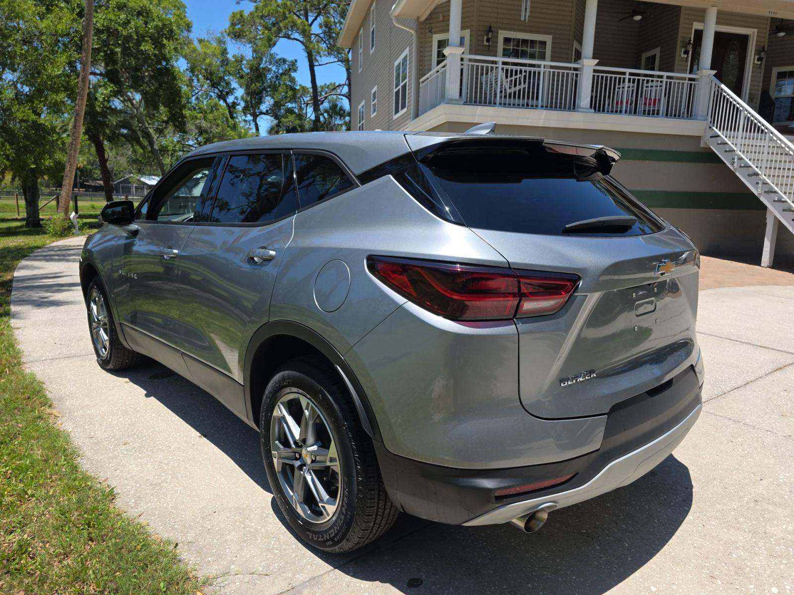 CHEVROLET BLAZER - 2
