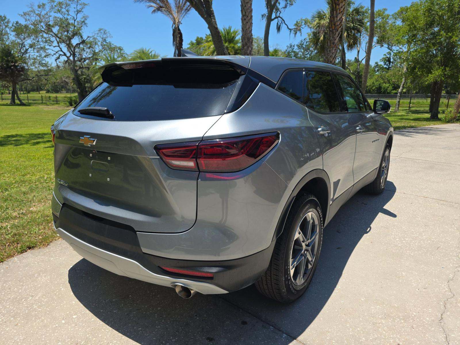 CHEVROLET BLAZER - 3