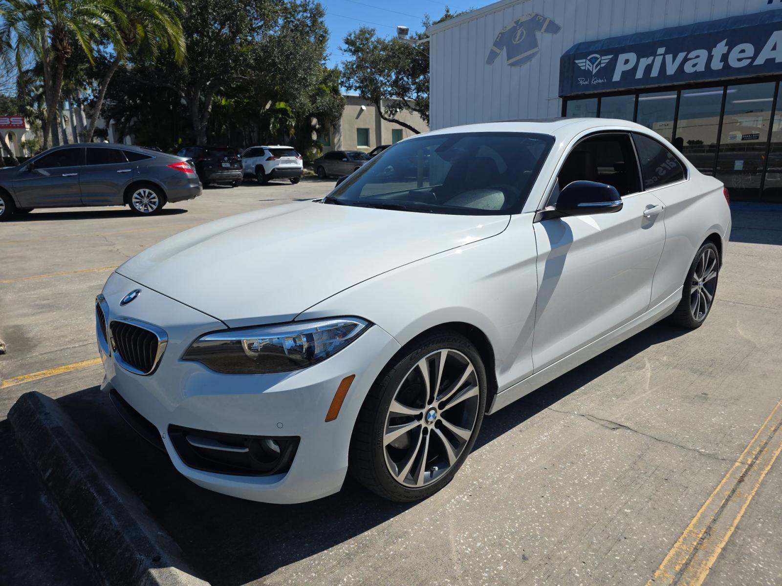 2015 BMW 2 Series 228i RWD