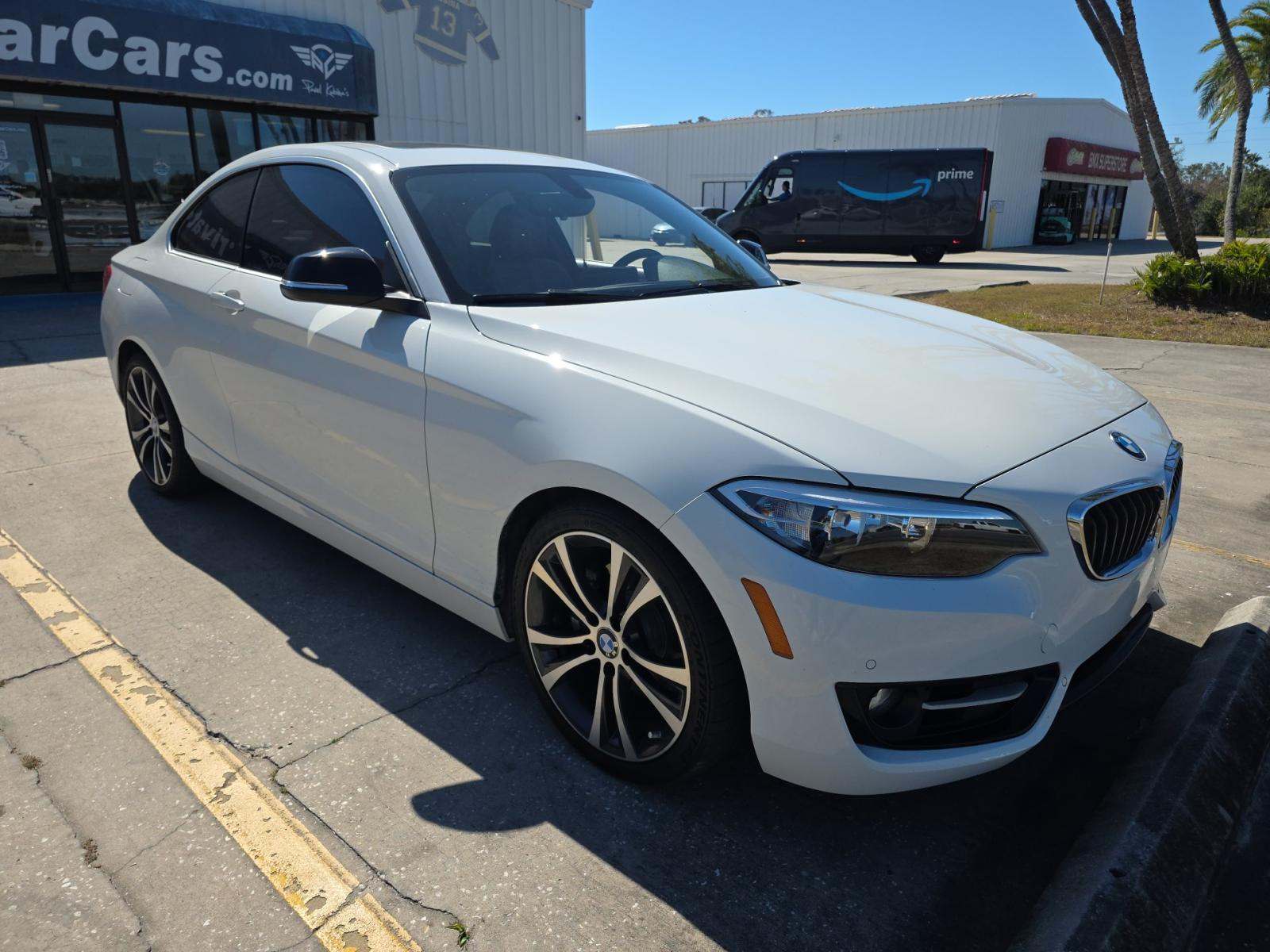 2015 BMW 2 Series 228i RWD