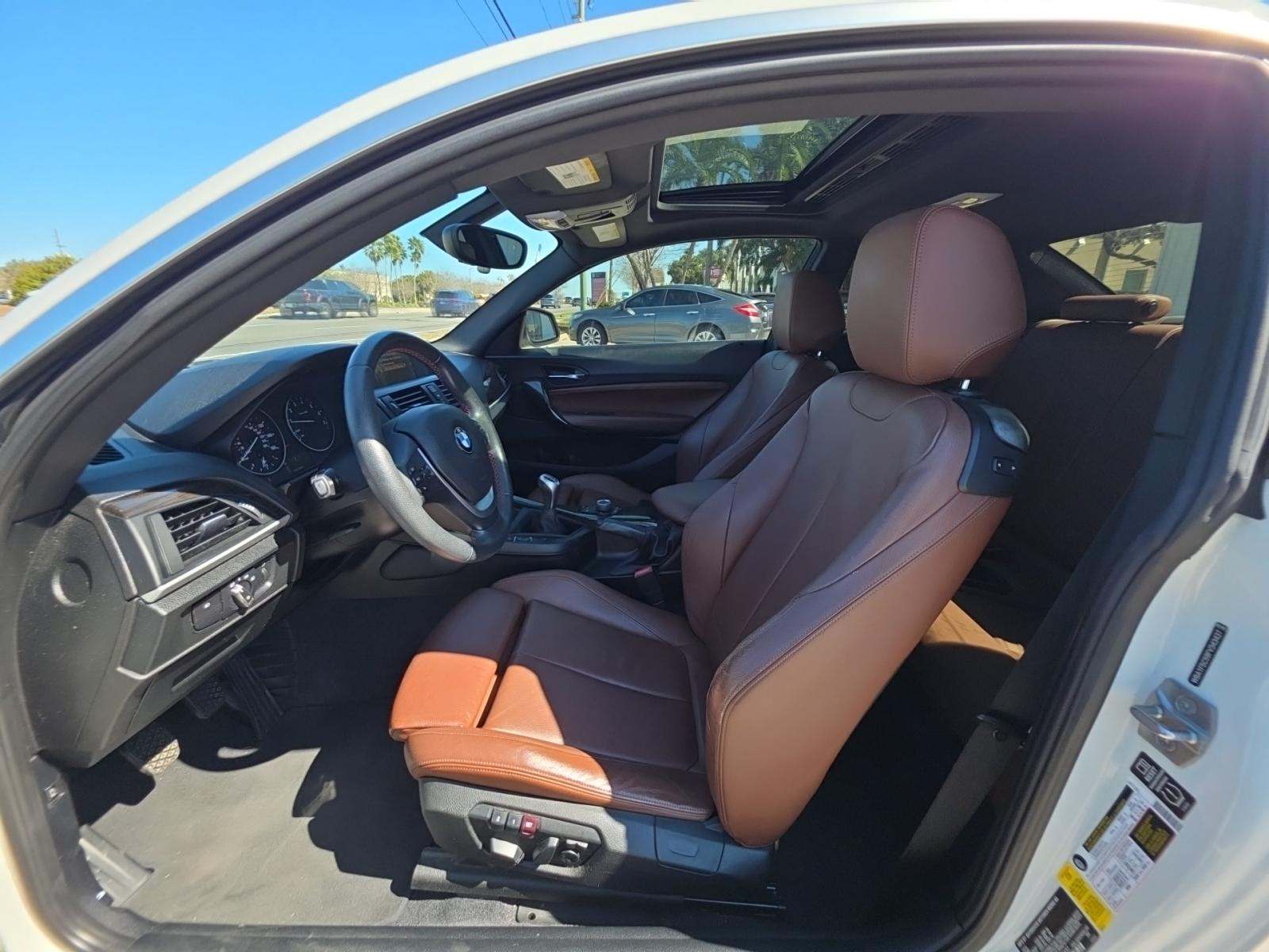 2015 BMW 2 Series 228i RWD