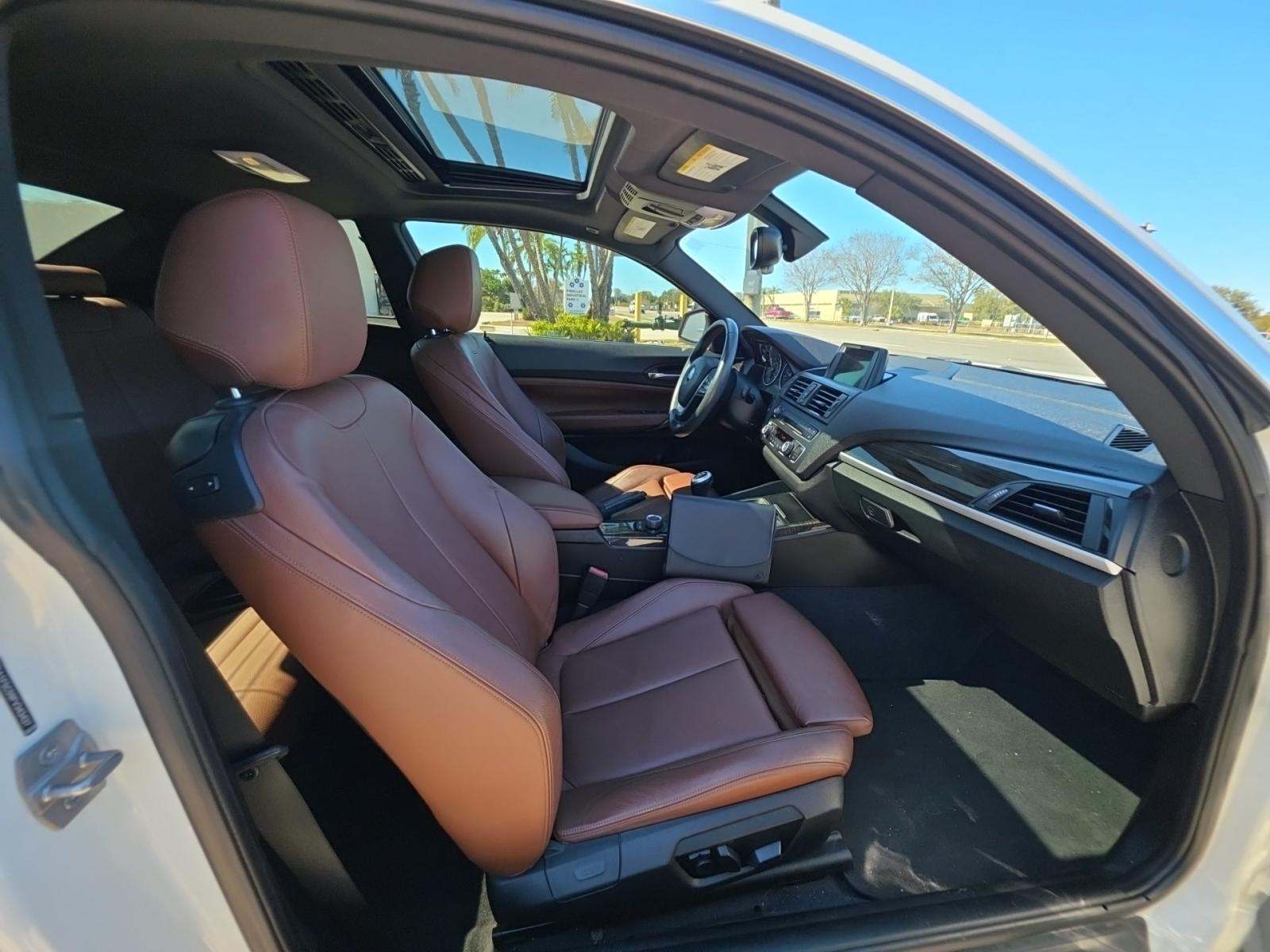 2015 BMW 2 Series 228i RWD