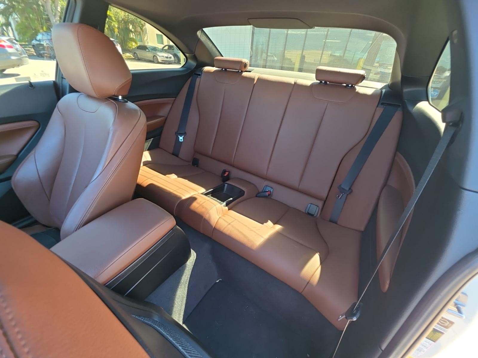 2015 BMW 2 Series 228i RWD