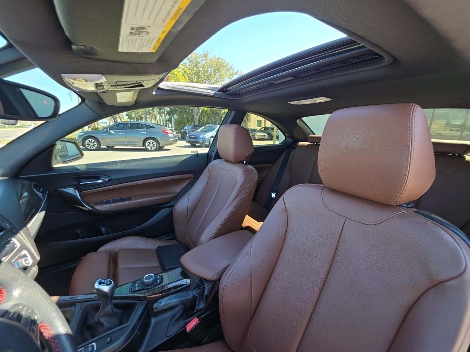 2015 BMW 2 Series 228i RWD