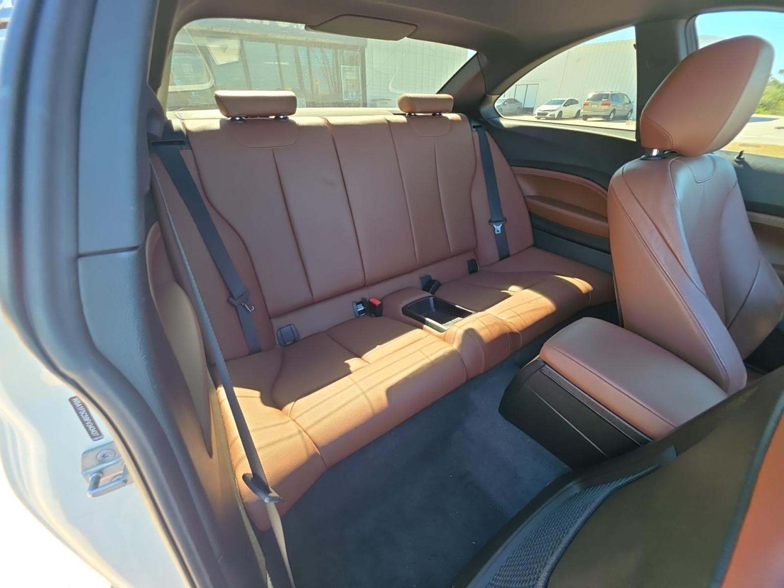 2015 BMW 2 Series 228i RWD