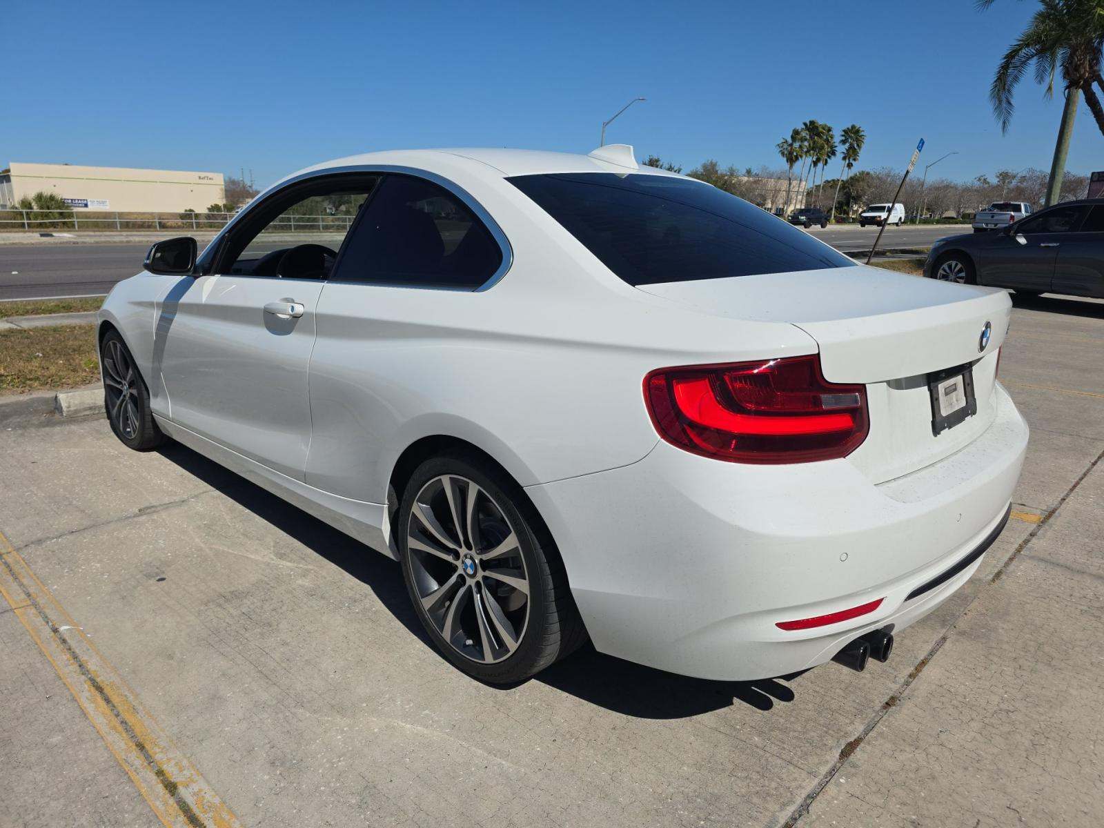 2015 BMW 2 Series 228i RWD