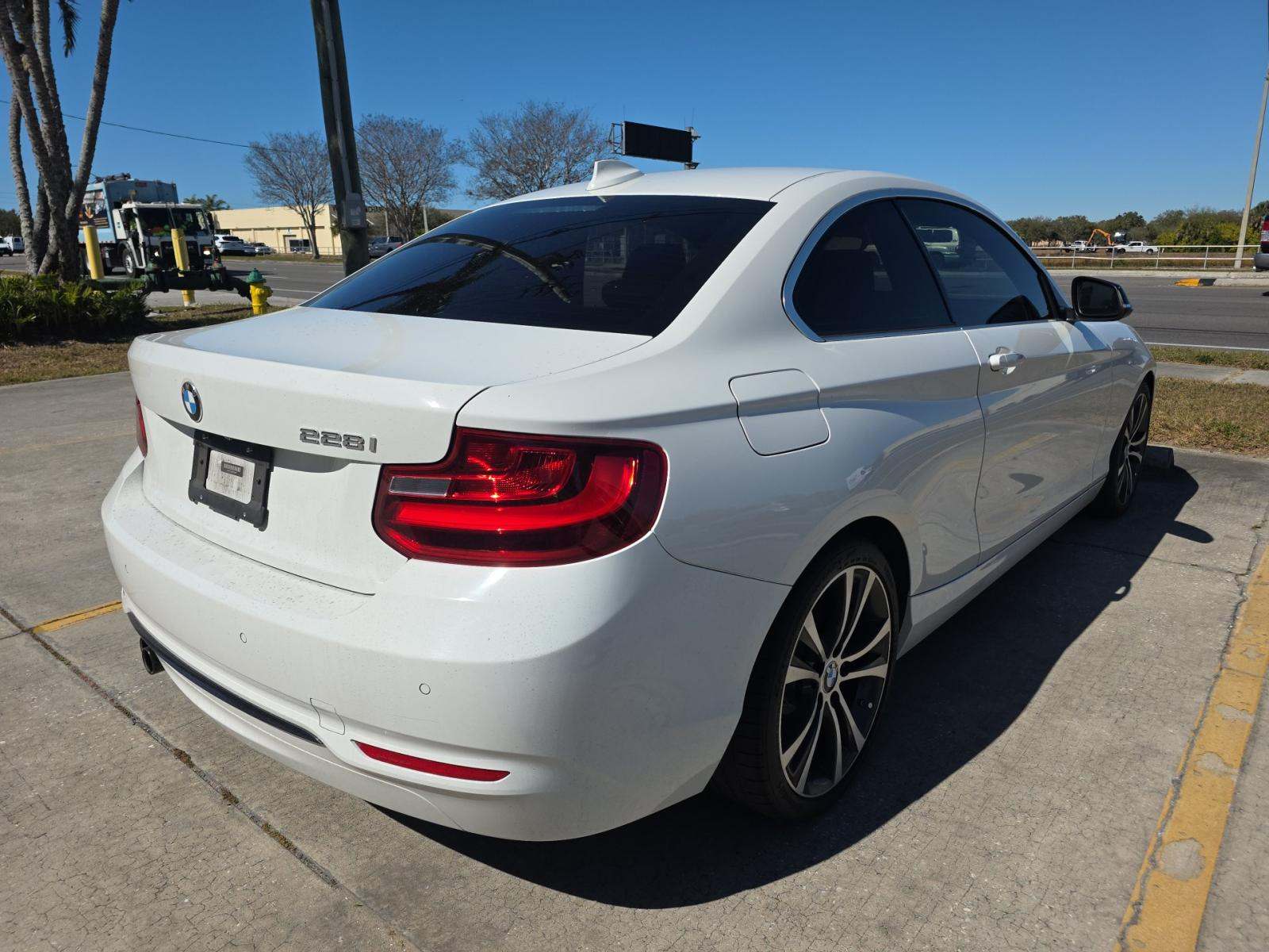 2015 BMW 2 Series 228i RWD