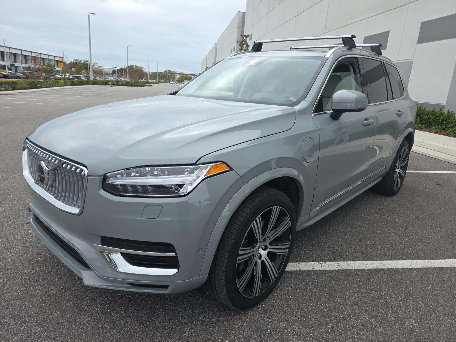 2025 Volvo XC90 Plug-In Hybrid T8 Ultra AWD