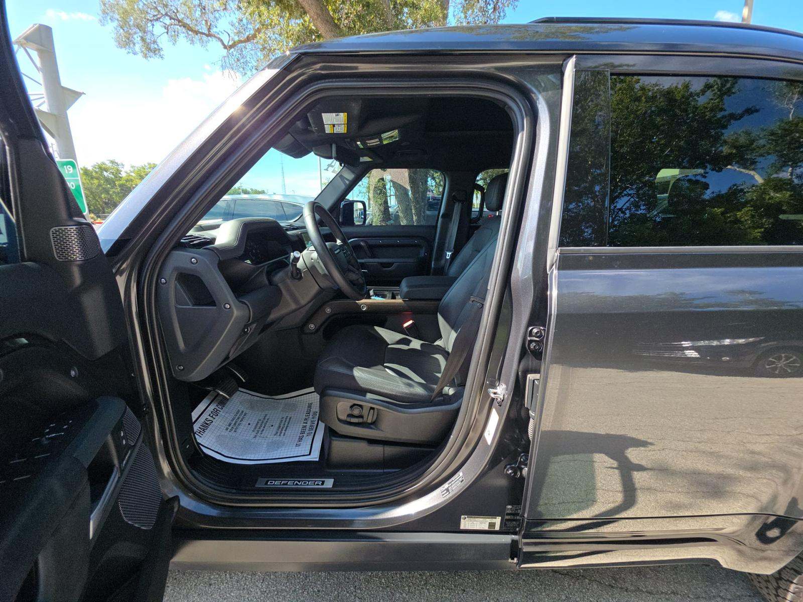 2024 Land Rover Defender 110 X AWD