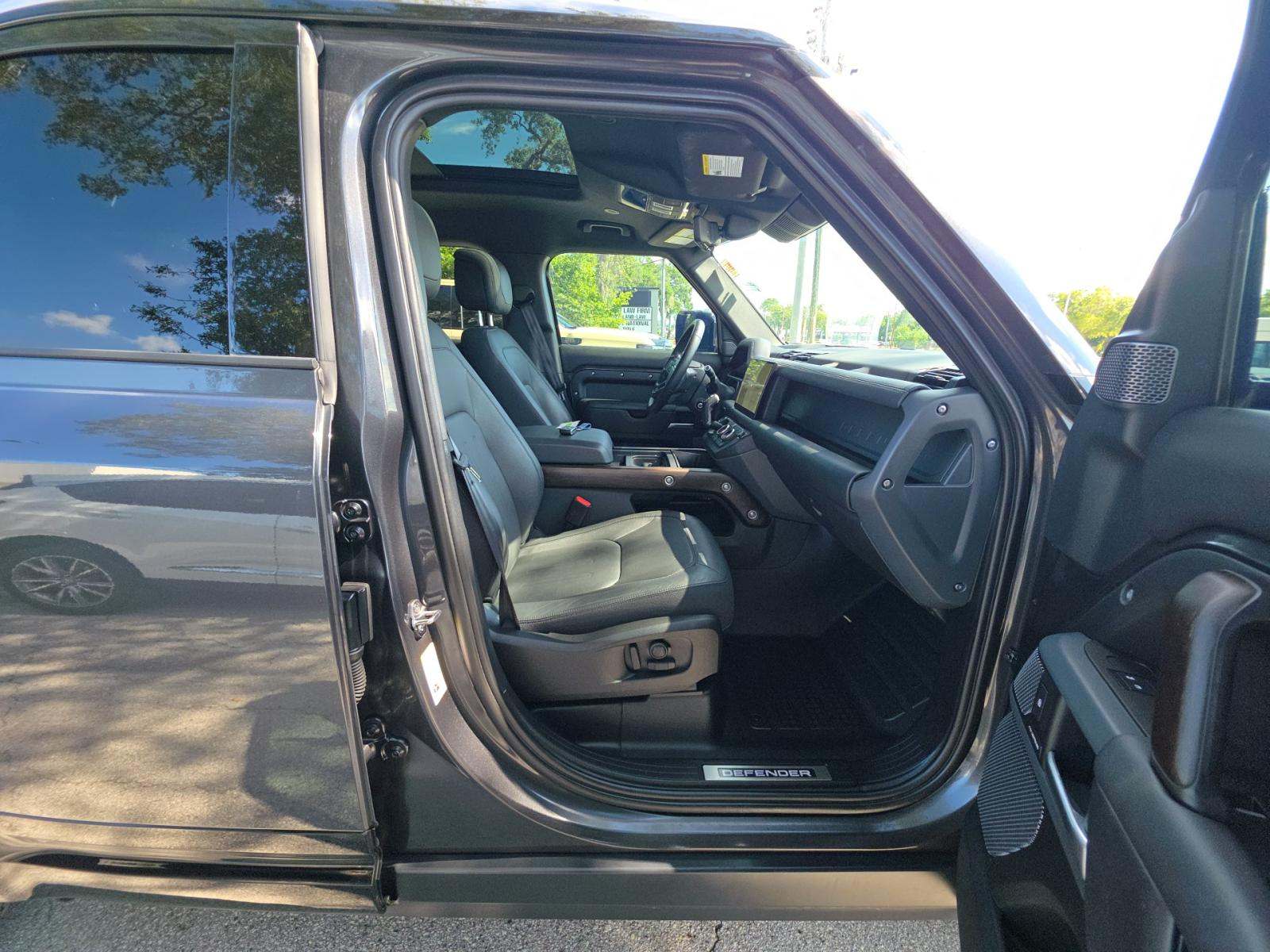 2024 Land Rover Defender 110 X AWD