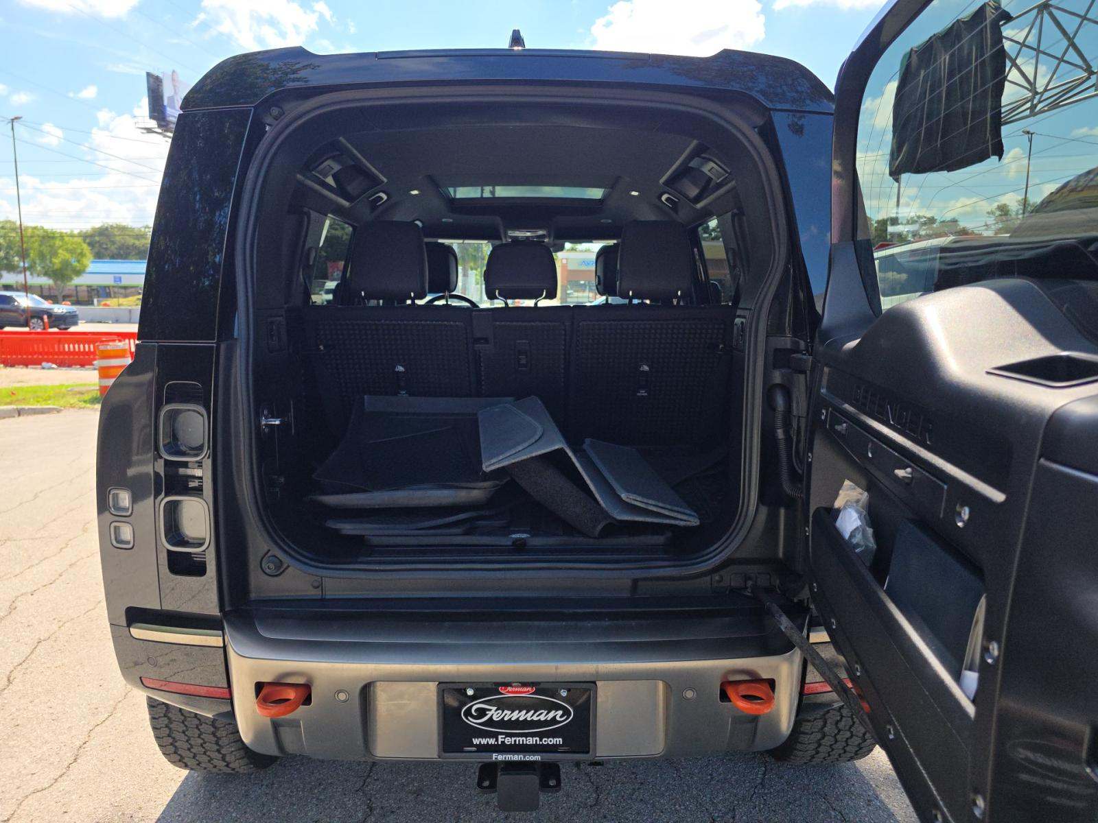 2024 Land Rover Defender 110 X AWD