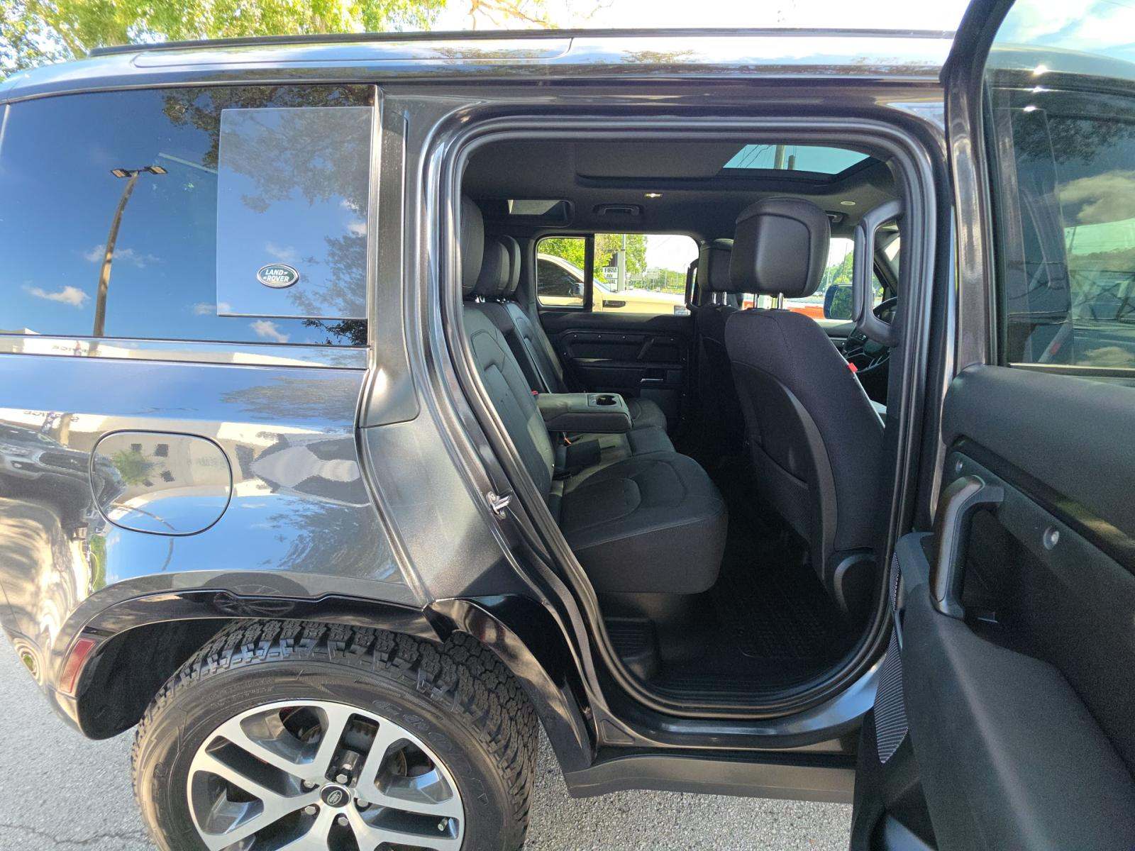2024 Land Rover Defender 110 X AWD