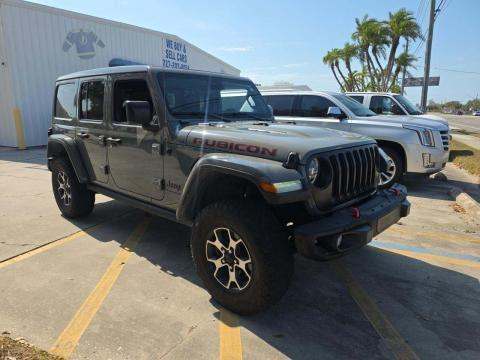 JEEP RUBICON - 4