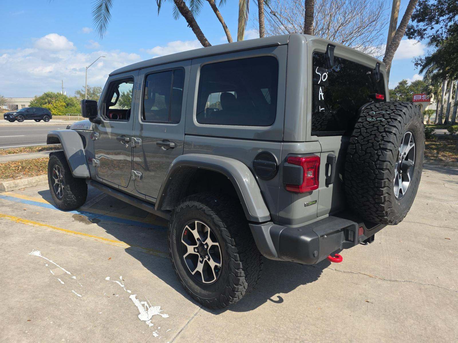 JEEP WRANGLER - 2