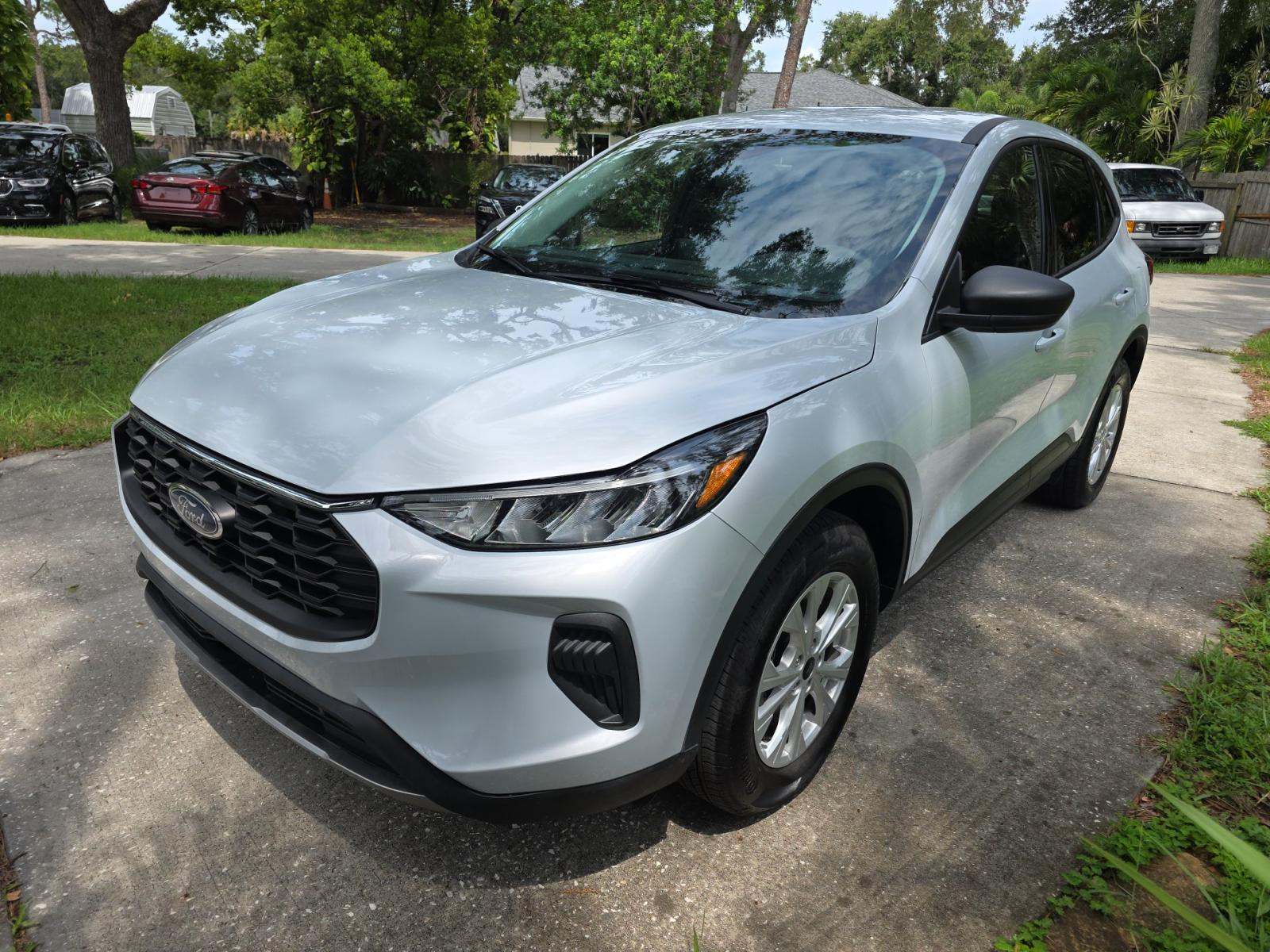 2025 Ford Escape Active AWD
