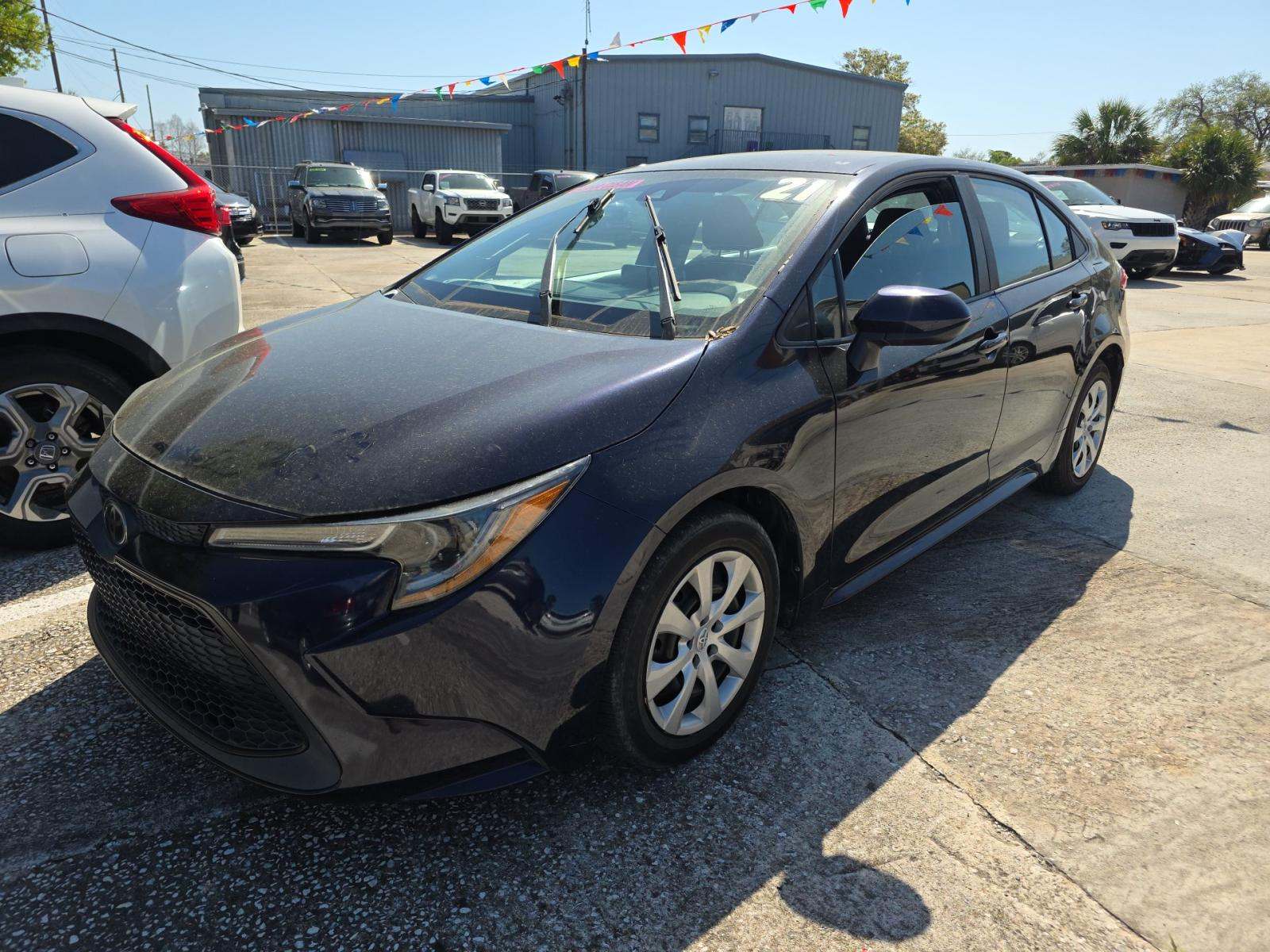2021 Toyota Corolla LE FWD