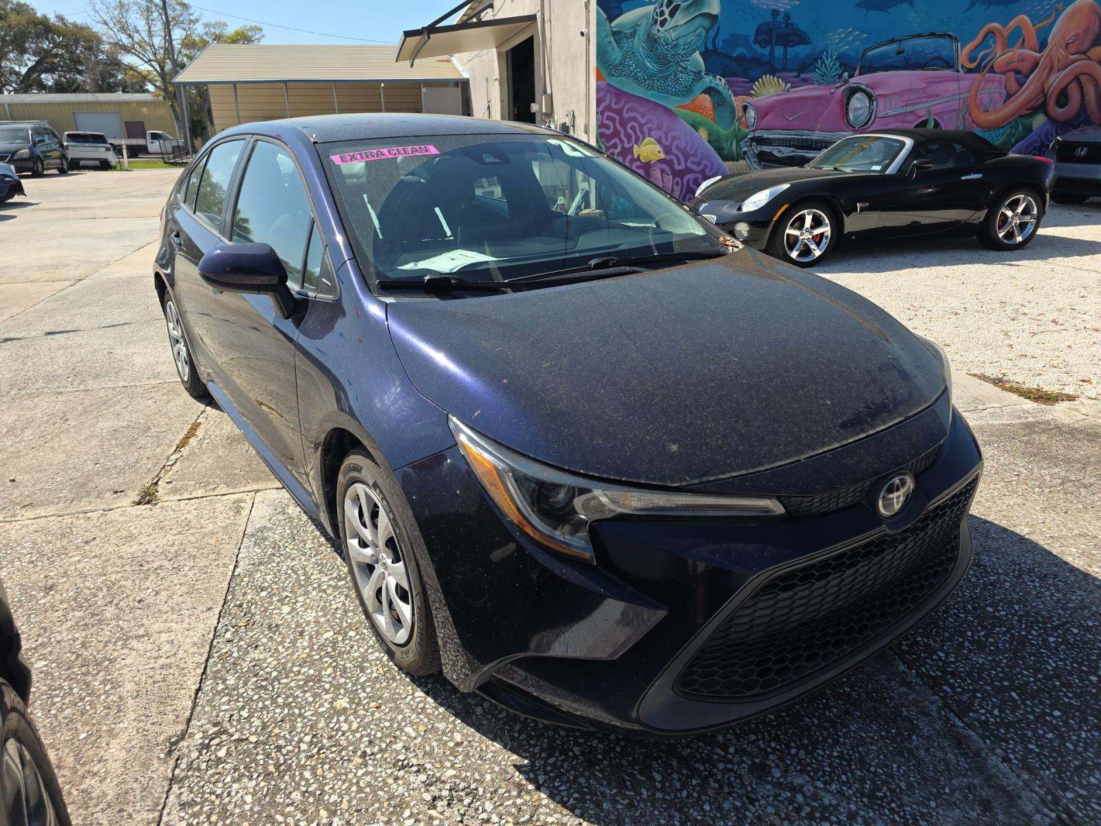 2021 Toyota Corolla LE FWD