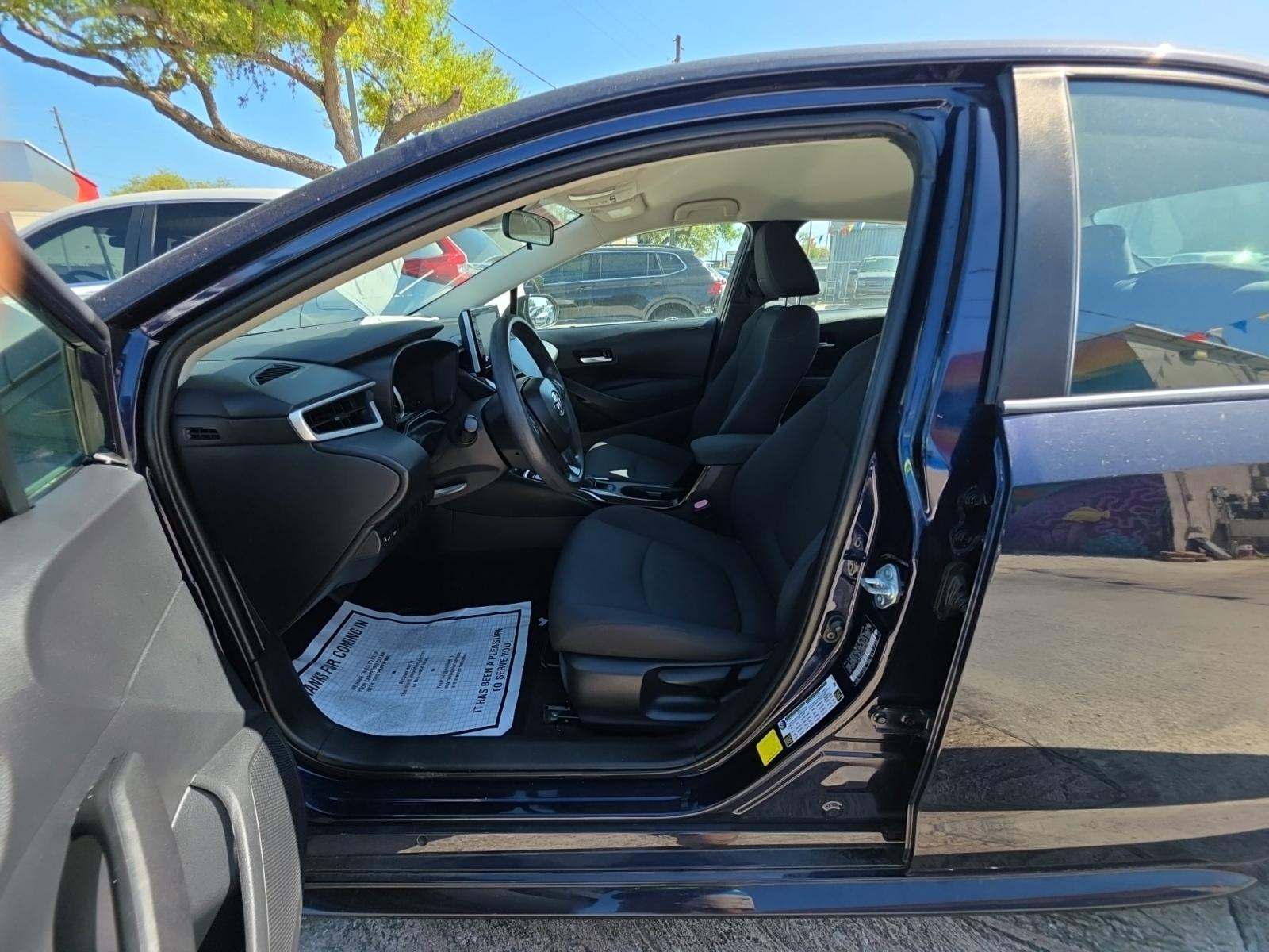 2021 Toyota Corolla LE FWD