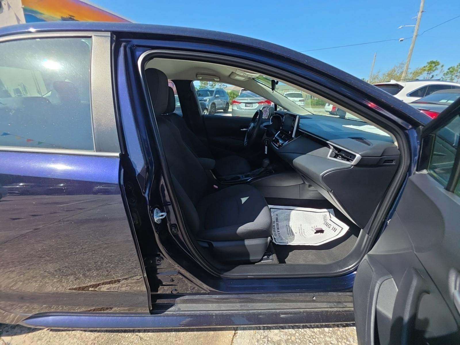 2021 Toyota Corolla LE FWD