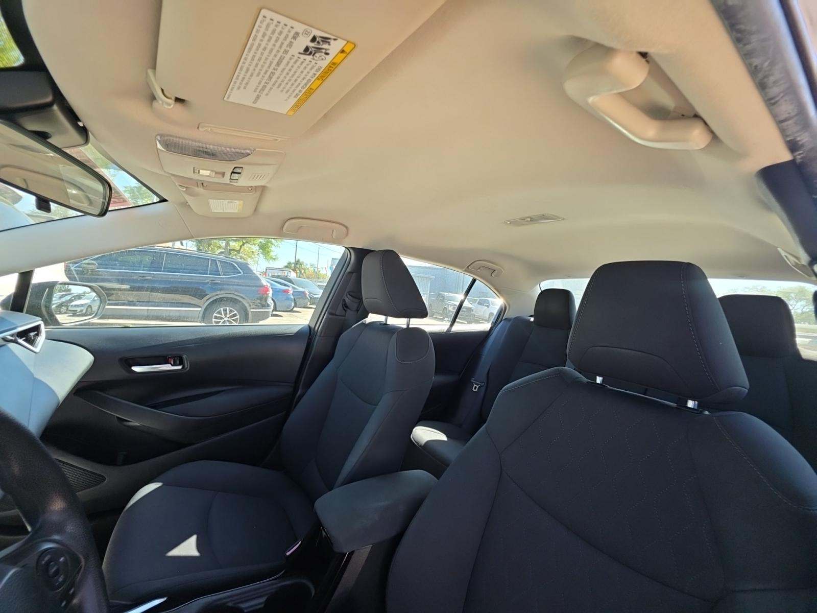 2021 Toyota Corolla LE FWD