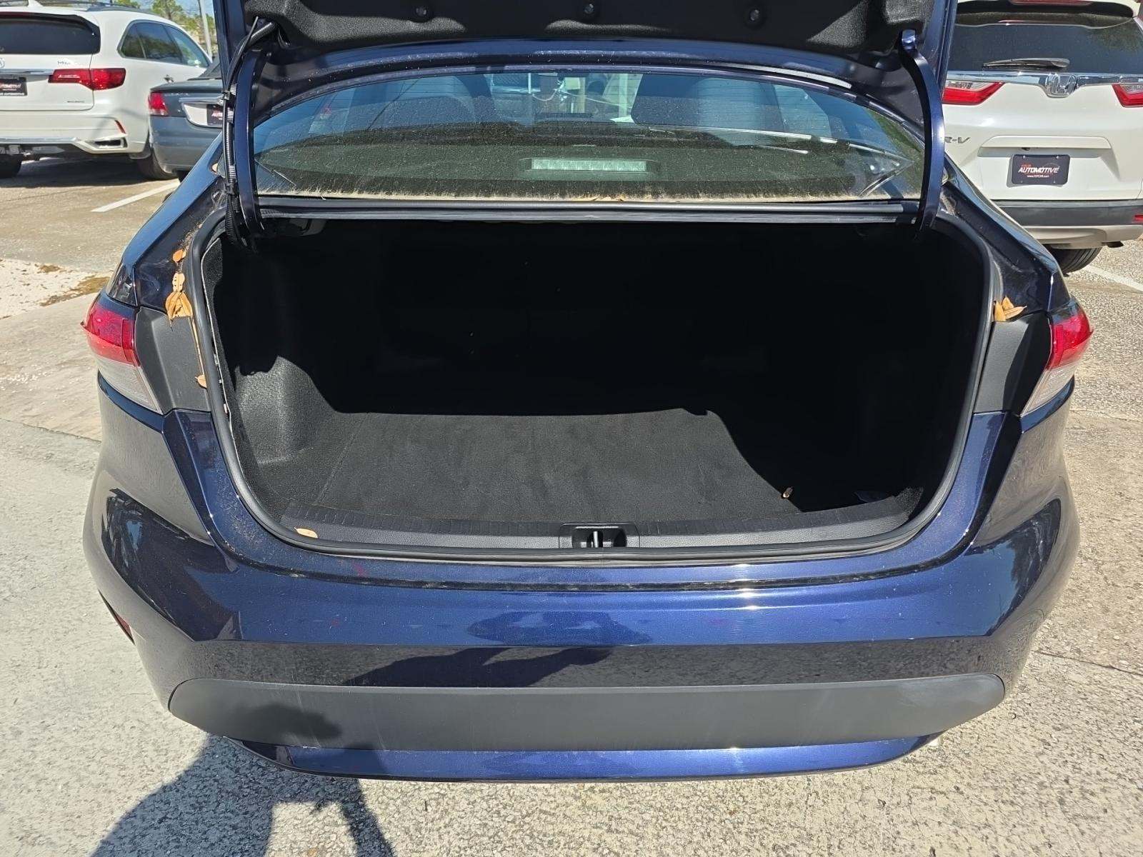 2021 Toyota Corolla LE FWD