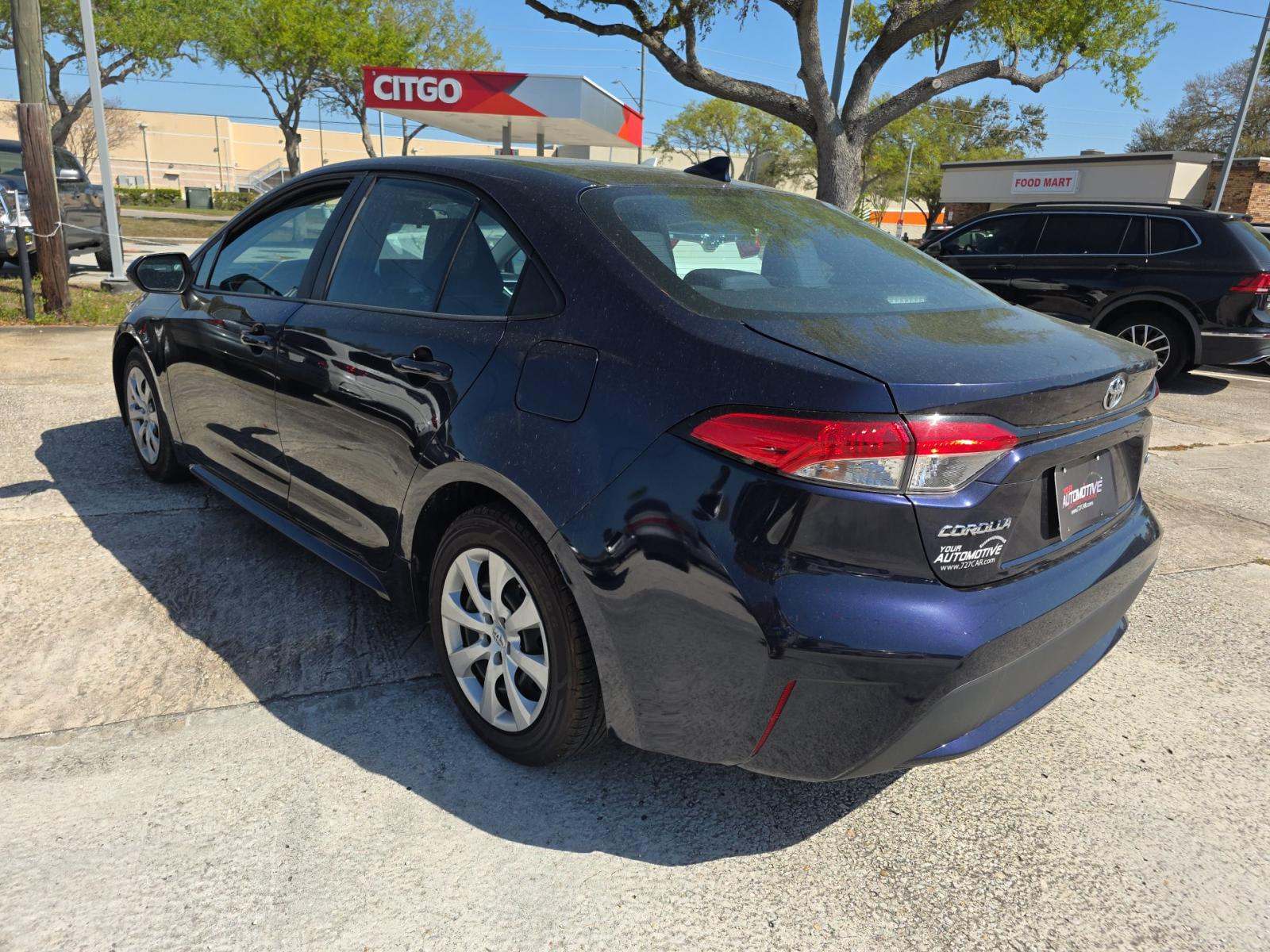 2021 Toyota Corolla LE FWD