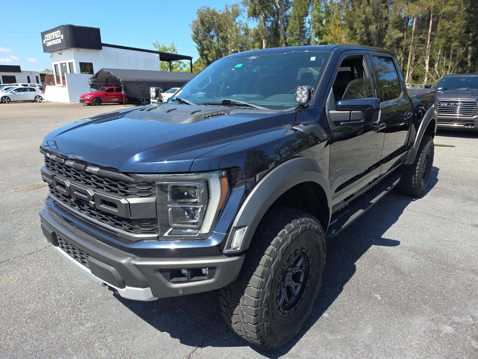 2021 Ford F-150 Raptor AWD