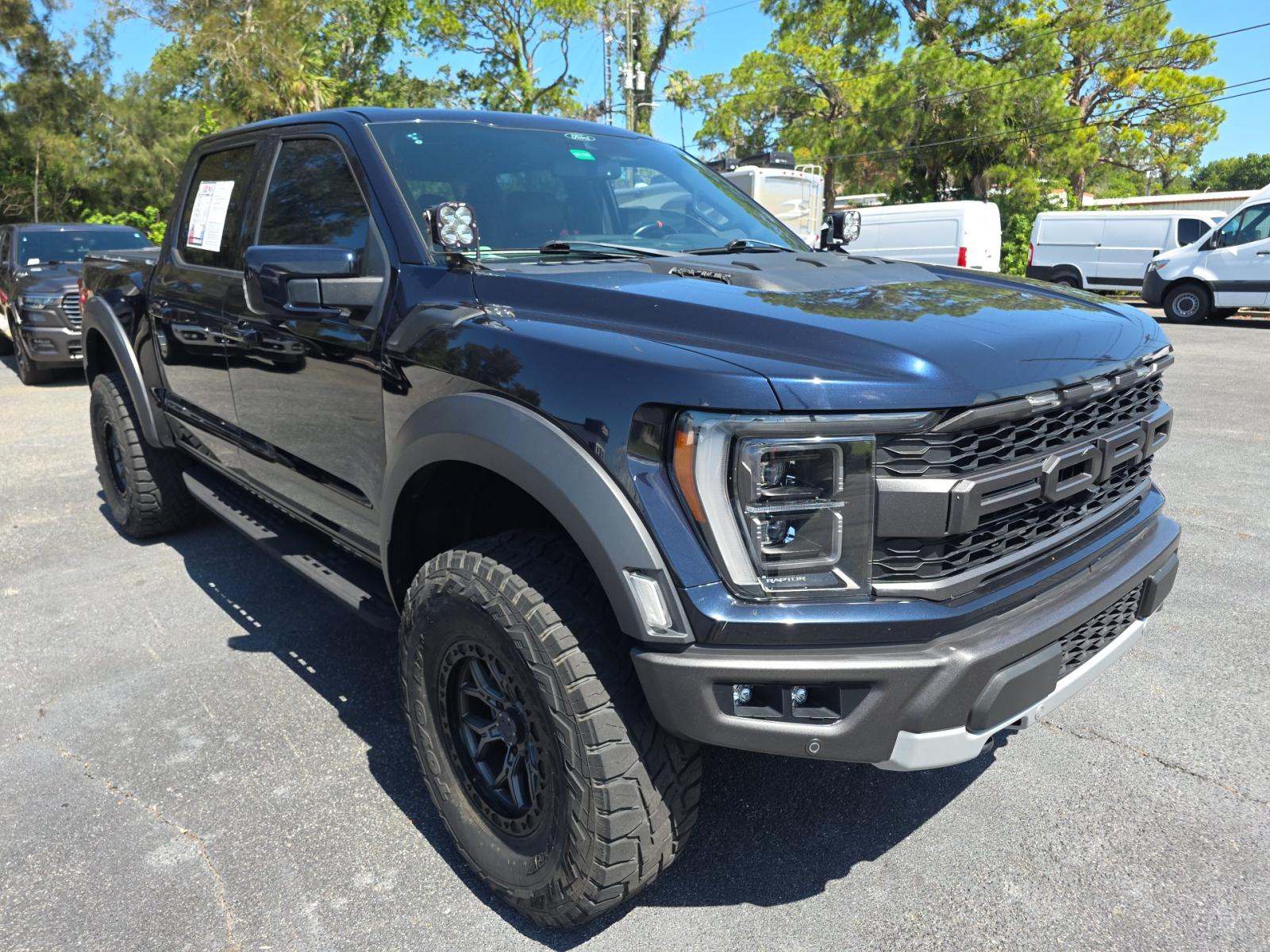 2021 Ford F-150 Raptor AWD
