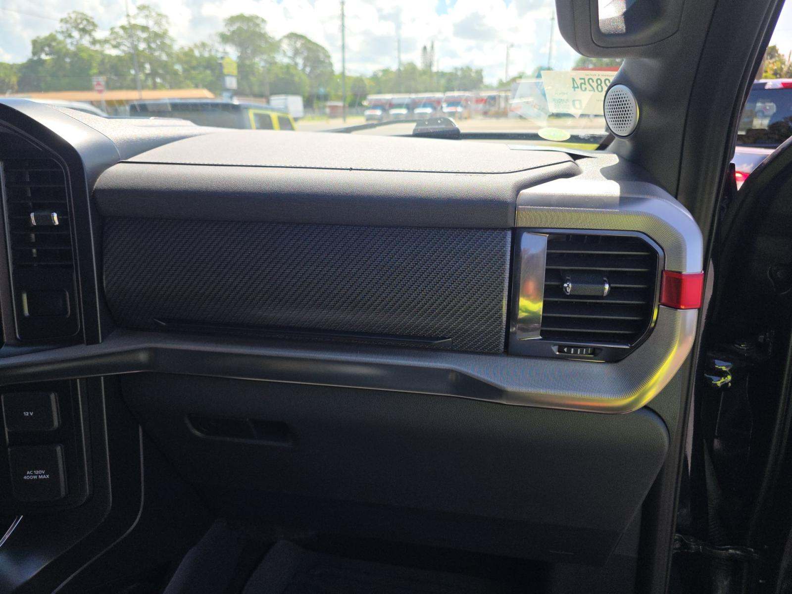2021 Ford F-150 Raptor AWD