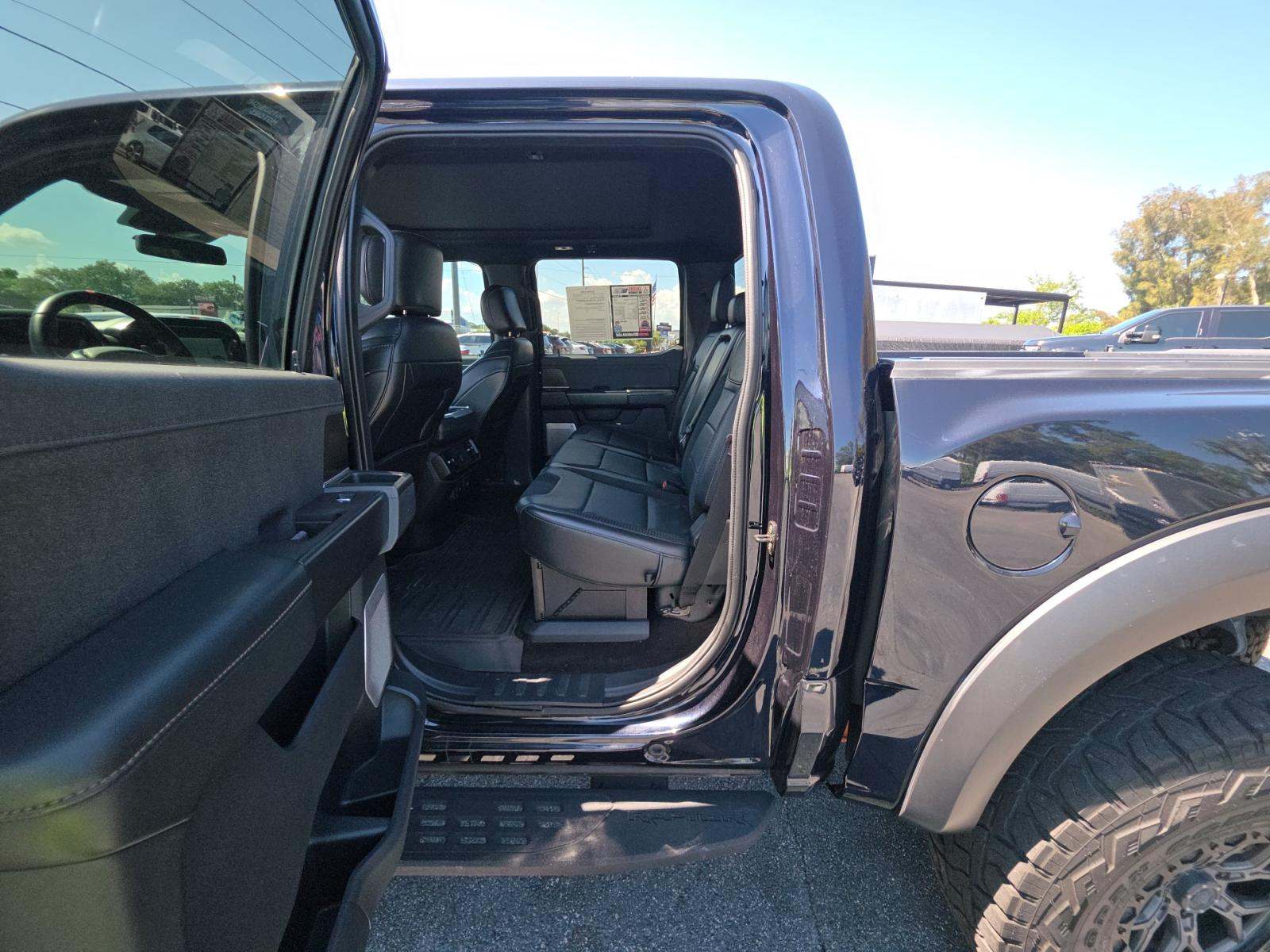 2021 Ford F-150 Raptor AWD