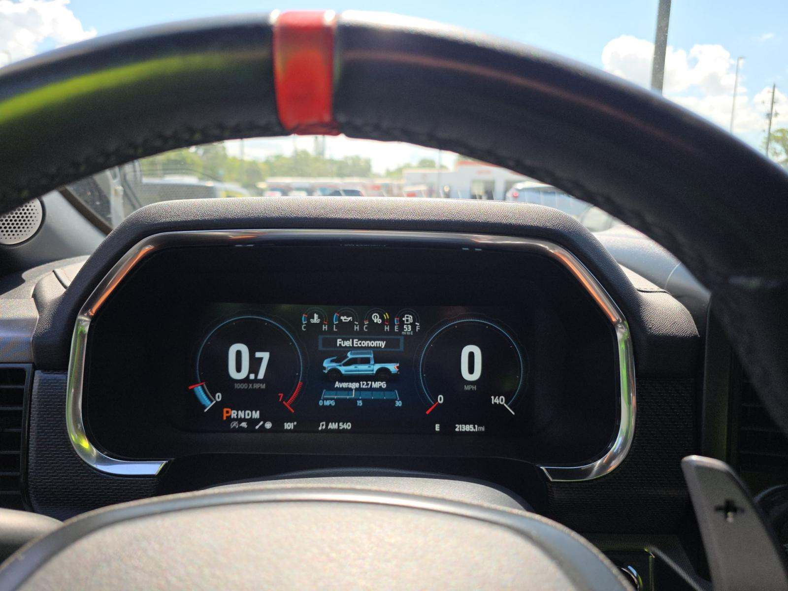 2021 Ford F-150 Raptor AWD