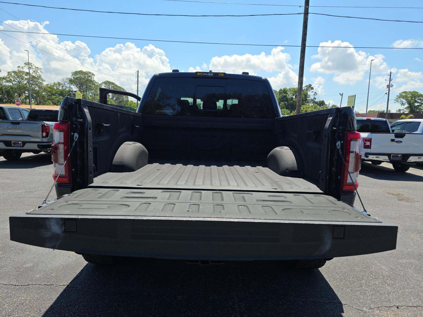 2021 Ford F-150 Raptor AWD
