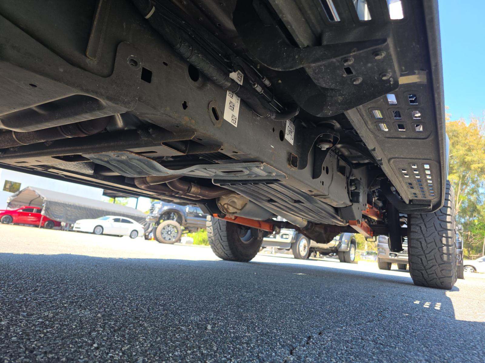 2021 Ford F-150 Raptor AWD