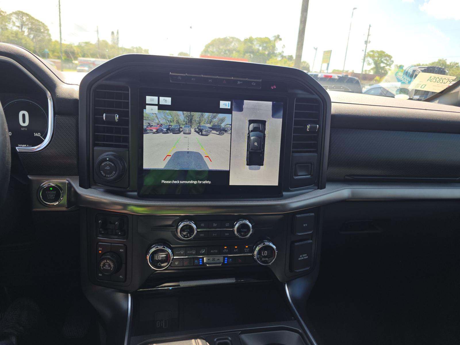 2021 Ford F-150 Raptor AWD