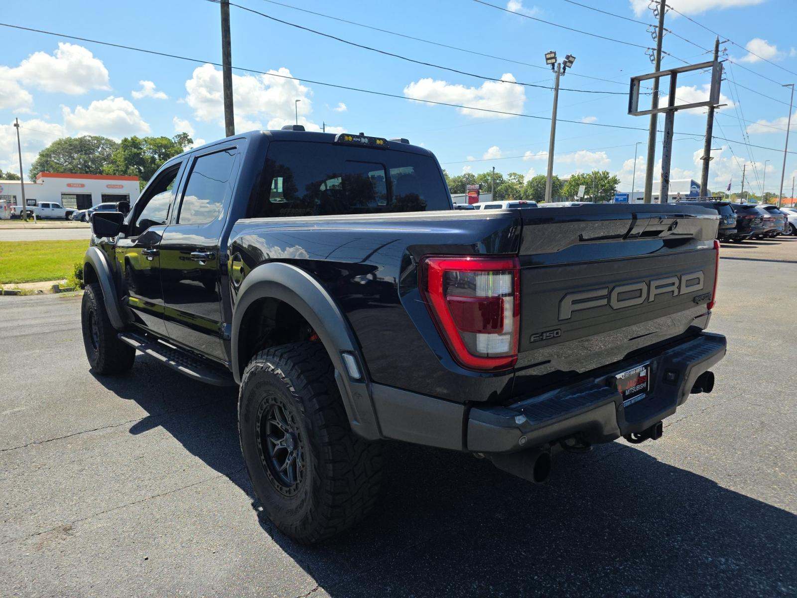 2021 Ford F-150 Raptor AWD