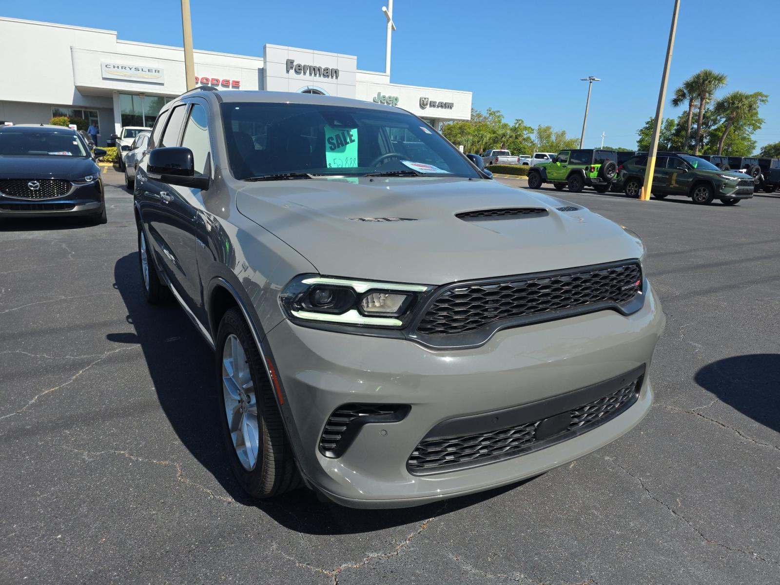 DODGE CHALLENGER - 4